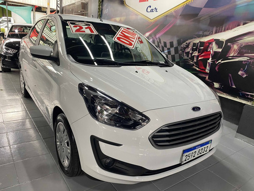 Ford Ka 1.5 Ti-vct Flex Se Plus Sedan Automático