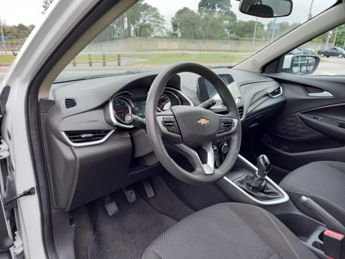 Imagem 6 de 13 de Gm Onix Lt 2020 1.0