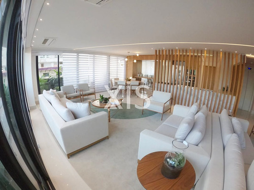 Imagem 4 de 14 de Apartamento Novo - 182metros Opus Araguaya - Setor Marista
