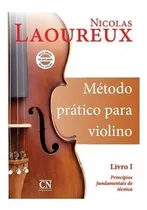 Comprar Método N Laoureux Metodo Pratico Violino Vol I