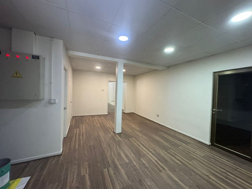 Nueva Planta Libre Con Privados, Ascensor, Recepción Final