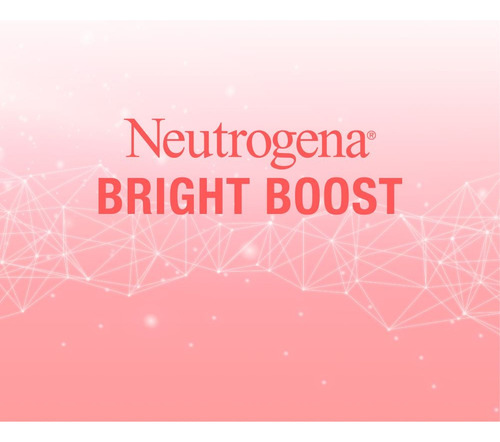 Imagen 8 de 9 de Gel-crema Neutrogena Bright Boost Spf 30 Libre De Grasa 40 G Tipo de piel Normal