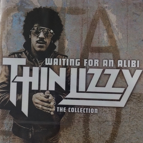 Thin Lizzy - Waiting For An Alibi - The Collection - Cd