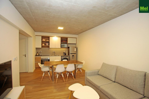 Imagen 7 de 28 de 3 Ambientes + Escritorio Al Frente A Estrenar C/ Gran Balcon
