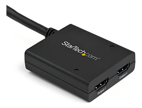 Divisor De Video Startech St122hd4ku Splitter Hdmi Usb