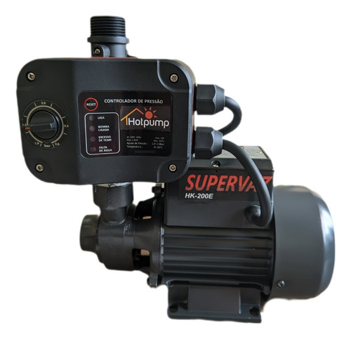 Bomba Pressurizadora De Agua Hotpump 30mca Com Pressostato