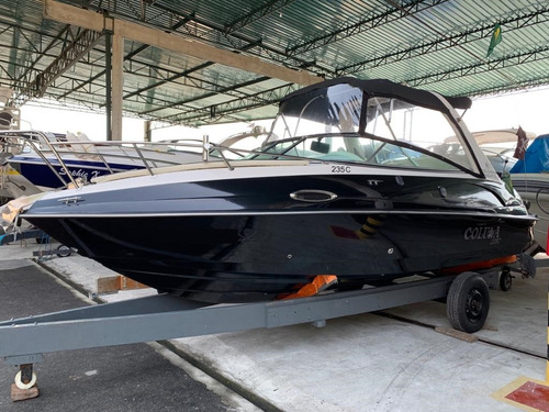 Lancha Colunna 235 Cabinada - Ñ Nx Schaefer Searay Focker
