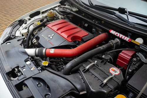 Mitsubishi Lancer 2.0 Evolution X 4p Automática