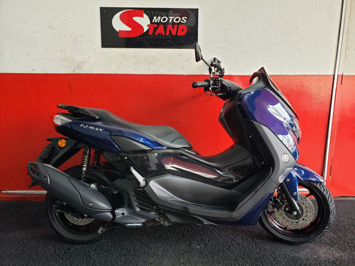 Yamaha Nmax 160 N Max 160 N-max 160 Abs 2022 Azul