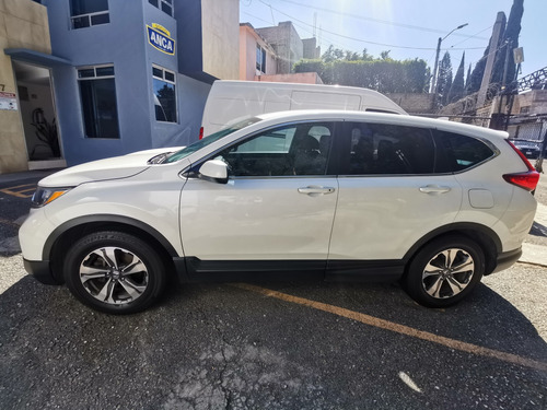 Honda CR-V 2.4 Ex Cvt