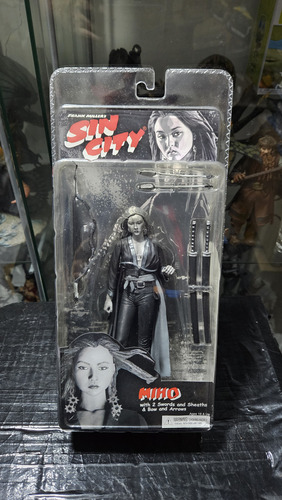 Neca Sin City Miho