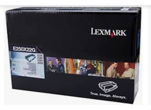 Fotoconductor Original Lexmark E250x22g Kit Completo