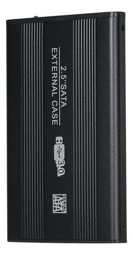Carcasa De Disco Duro Ssd Usb... Hdd Disco Duro Sata Portáti