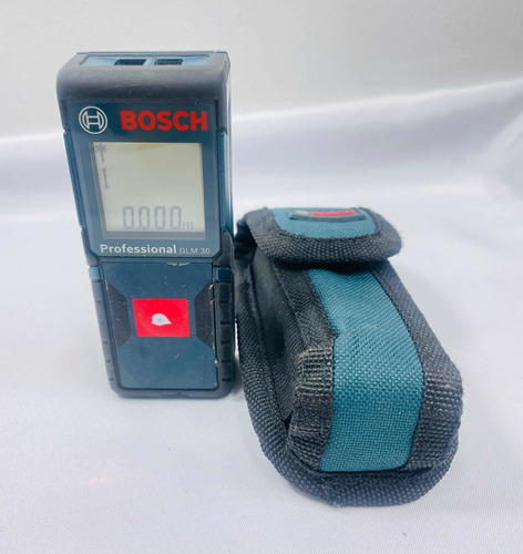 Bosch Medidor De Distancia Láser 30 Glm