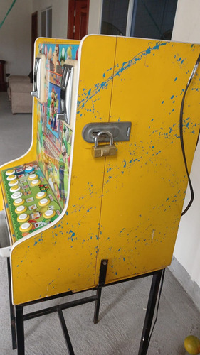 Maquina Tragamonedas Doble Fichero