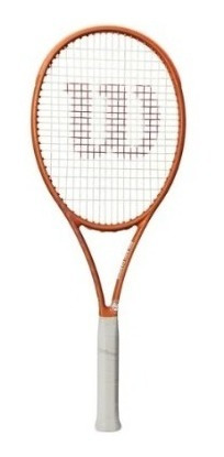 Raqueta Wilson Blade 98 18x20 V8 Roland Garros (89911) S+w