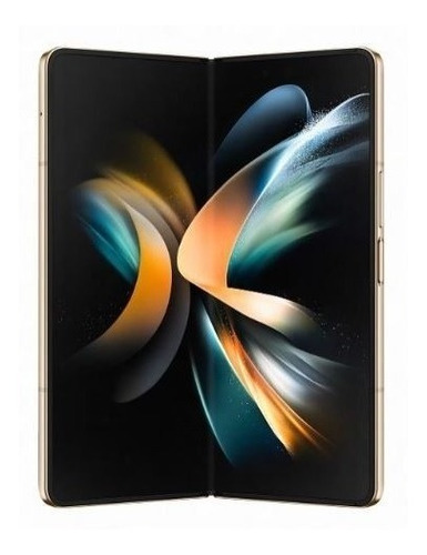 Imagen 5 de 5 de Samsung Galaxy Z Fold4 5G Dual SIM 256 GB beige 12 GB RAM