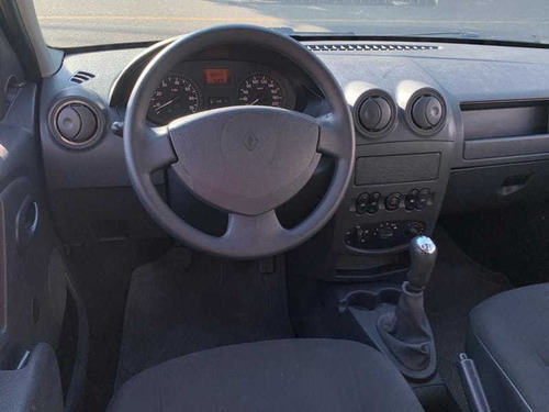 Imagem 7 de 14 de Renault Logan Aut 1.0 16v