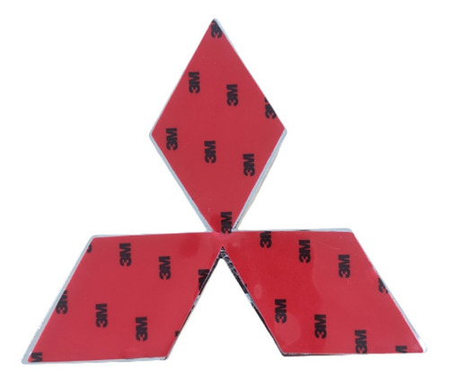 Emblema Grade Pajero Tr4 2009 2010 2011 2012 13 2014 15 2016
