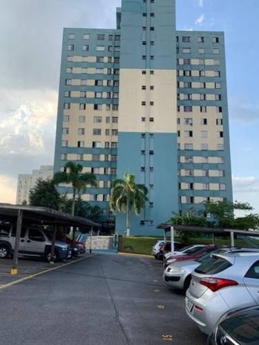 Imagem 17 de 27 de Apartamento 53 M² - 2 Vagas - Condomínio Tiradentes - Jd. Irajá - São Bernardo - 5546