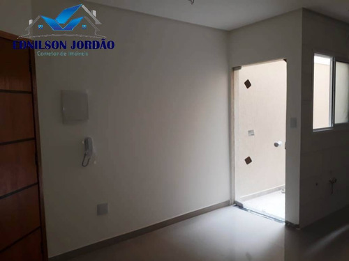 Imagem 3 de 15 de Oportunidade ! Apartamento De 50m² Com Suíte - 1863