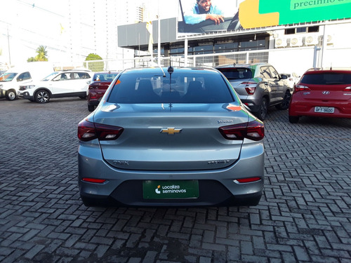 Chevrolet Onix 1.0 TURBO FLEX PLUS PREMIER AUTOMÁTICO