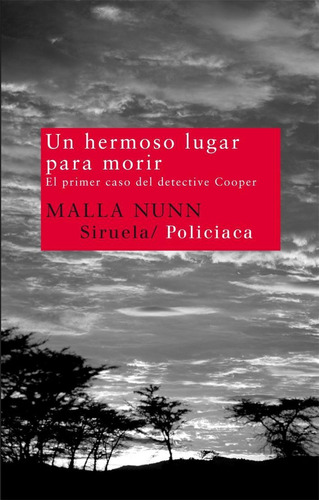 Libro Un Hermoso Lugar Para Morir