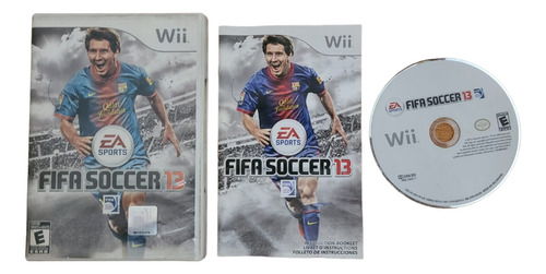 Fifa Soccer 13 Wii (Reacondicionado)