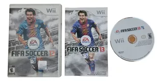 Fifa Soccer 13 Wii