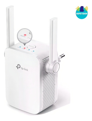 Tp-link Repetidor Wifi Doble Banda Ac1200, Re305