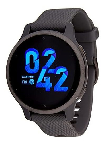 Garmin Venu 2s, Reloj Inteligente Con Gps