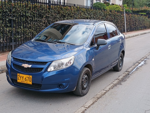 Chevrolet Sail 1.4 Ls