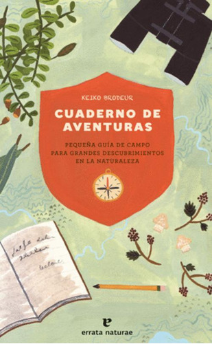 Libro Cuaderno De Aventuras