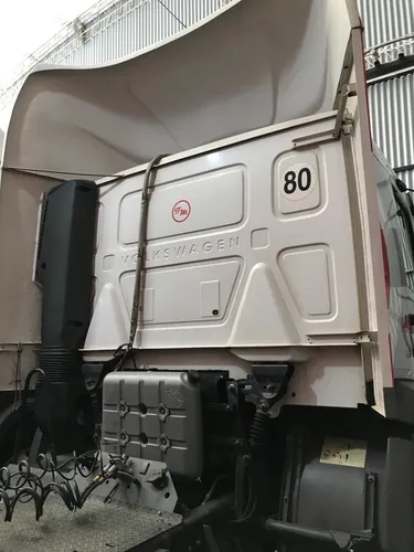 Volkswagen 17-280 Lr 2016 Y 2017 Empresa De Logistica Vende