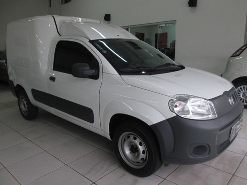 Fiat Fiorino 1.4 Hw Flex Completo Unico Dono Zero De Entrada