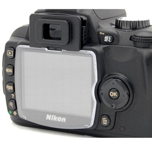 Protetor De Lcd Jjc Ln-d60 Para Nikon D60 Garantia Novo