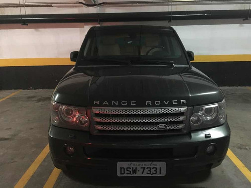 Land Rover Range Rover Sport 4.2 V8 Hse Supercharged 5p 2006