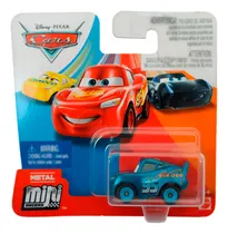 Comprar Dinoco Rayo Mcqueen Cars Mini Racers Mattel Disney