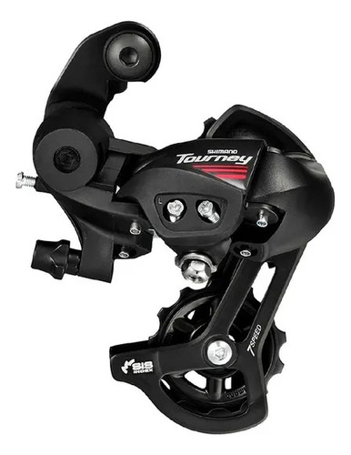 Tensor De 7 Velocidades Shimano Rd-a070