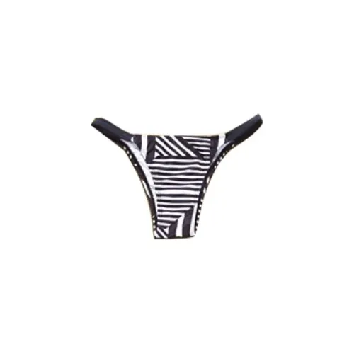 comprar Bombacha Vedetina Tanga Estampada Malla Cocot - Art. 12627