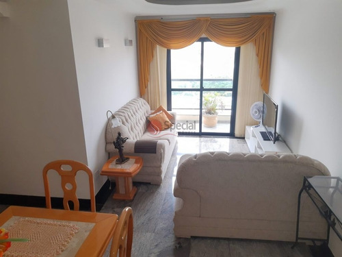 Oportunidade Apartamento Mobiliado, Pronto Para Mudar. - Ta8342