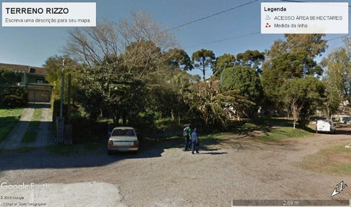 Imagem 1 de 3 de Terreno - Desvio Rizzo - Ref: 7236 - V-7236