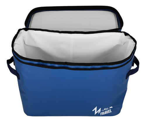 Bolso Cooler Flexible 20 L Hielera Portátil Soft Wildtravel