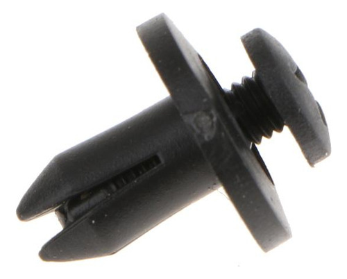 100 Piezas De 6 Mm De Diámetro Del Tornillo Del Panel De