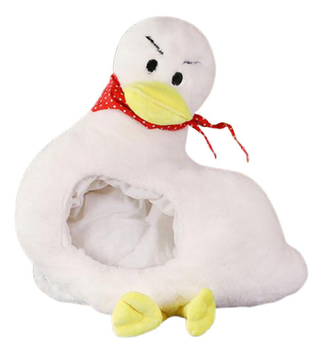 Divertido Caliente Pato De Peluche Sombrero Rol Sombreros