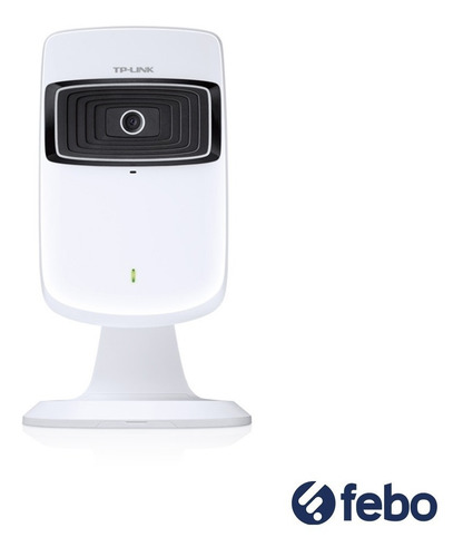 Imagen 2 de 4 de Cámara Seguridad Tp-link Nc200 Wifi App Celular Febo
