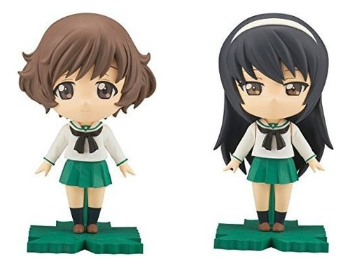 Bandai Hobby Petiture-rise Yukari / Mako Girls Und Panze