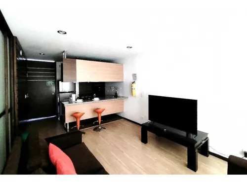 Venta Apartaestudio Medellín Conquistadores 49 M²