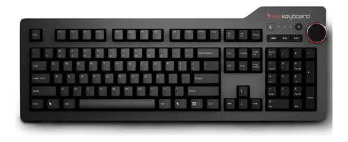 Teclado Mecánico Clicky1 De Das Keyboard Experiencia Super
