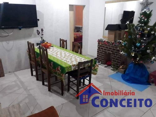 Imagem 5 de 23 de Rc530 - Ótima Residência Com 04 Dormitórios